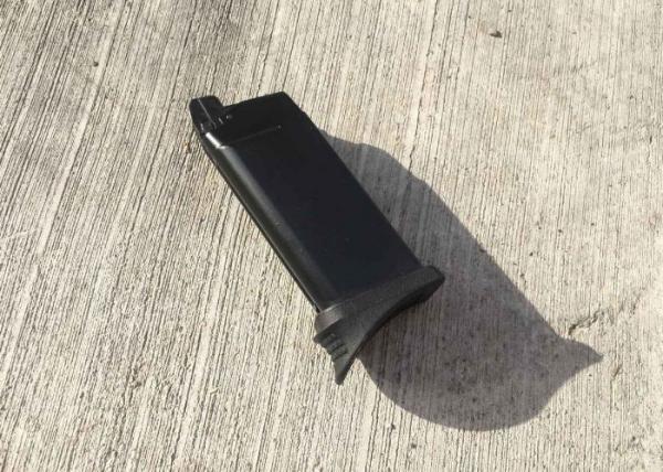 T WE 20 rds Gas Magazine for G26 Pistol